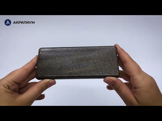 Искусственный камень Grandex Copper tech M-725