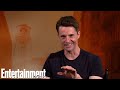 ‘The Offer’s Matthew Goode Was Scared by Robert Evans’ Voice | Entertainment Weekly