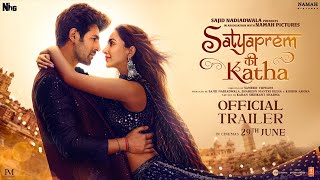 Satyaprem Ki Katha (2023) Video