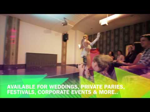 Chica Bonita Dance Company: Hey Big Spender (part of our Vegas Showgirl cabaret show)