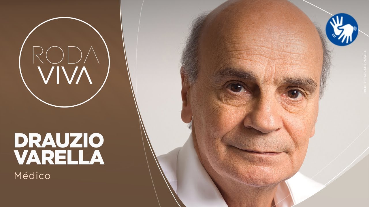 RODA VIVA | DRAUZIO VARELLA | 14/04/2025