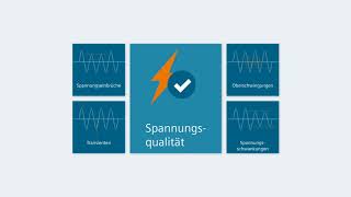 SICAM Power Quality Schnelleinstieg