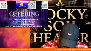 Kingdom Study - Rocky Soil