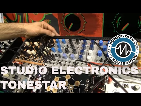 NAMM 2017: Studio Electronics - New Tonestar Modules and More