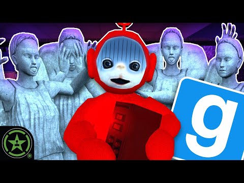 A Teletubby's WORST Nightmare - Gmod: TTT