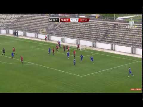 PMFL 27.kolo/SKENDIJA - RENOVA (Gol na Sadiki)