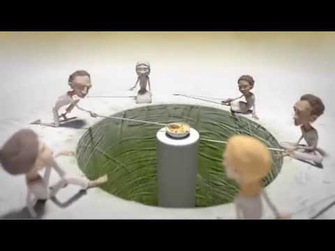 Video teaches us that unity is strength ,,,,