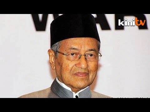 Dr M: Project IC? Never heard about it until recently