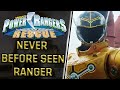 The ORIGINAL Titanium Ranger Power Rangers Lightspeed Rescue