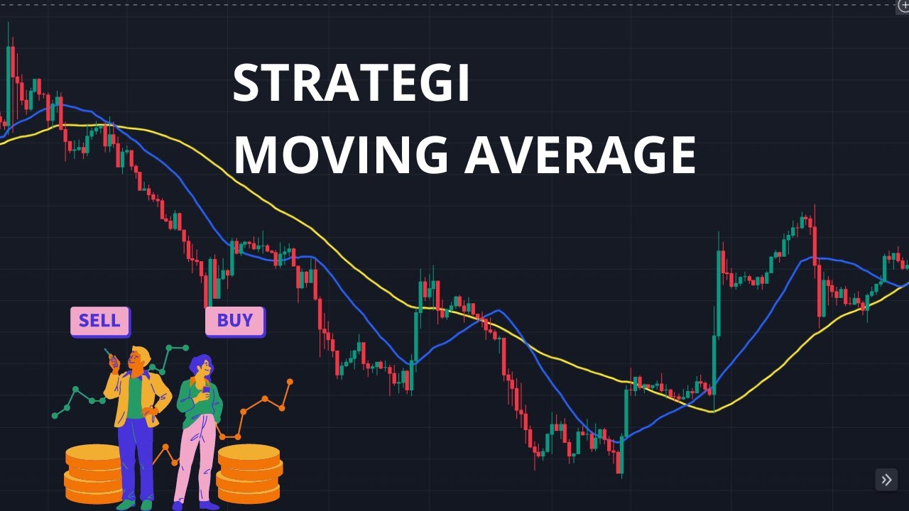 Teknik Trading Moving Average bisa Profit