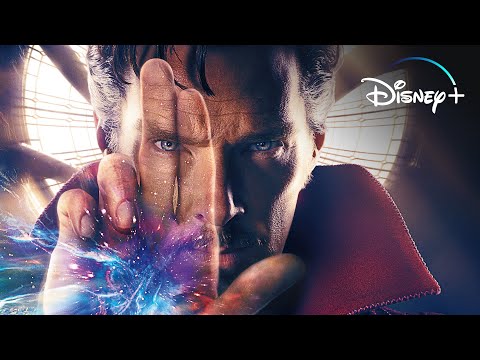 Watch Doctor Strange’s Cloak of Levitation Save Him (Again and Again) | Disney+