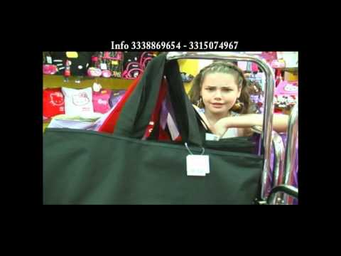 Laura Sabrina - Voglio tutto di Barbie (Video Ufficiale HD 2011)