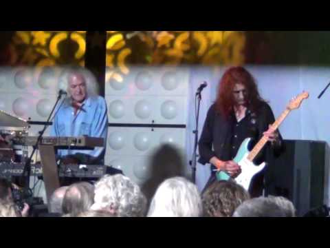 Hawklords, Master of the Universe, Club 85, Hitchin, 21st October 2016
