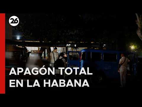 🇨🇺 ESTALLIDO EN LA HABANA | Miles de cubanos protestan con cacerolazos por el apagón total