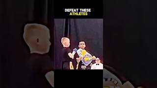 The definition of Sportmanship