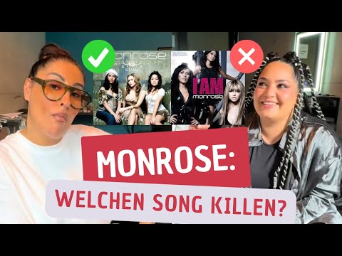 Monrose-Reunion: Was sie 20 Jahre lang NICHT erzählt haben…(R.Kelly, Heidi Klum, Til Schweiger etc.)