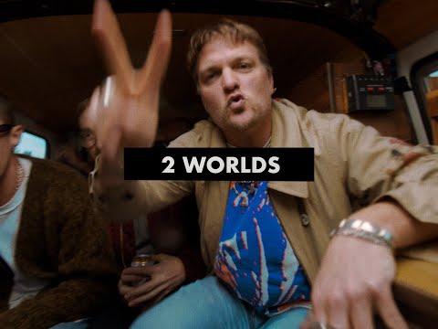 Videoclip de 2 Worlds — Cold War Kids