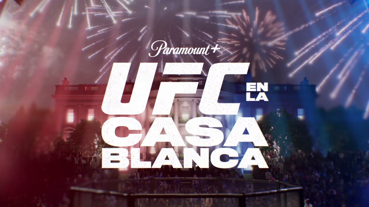 #UFCWhiteHouse Camino a la Casa Blanca