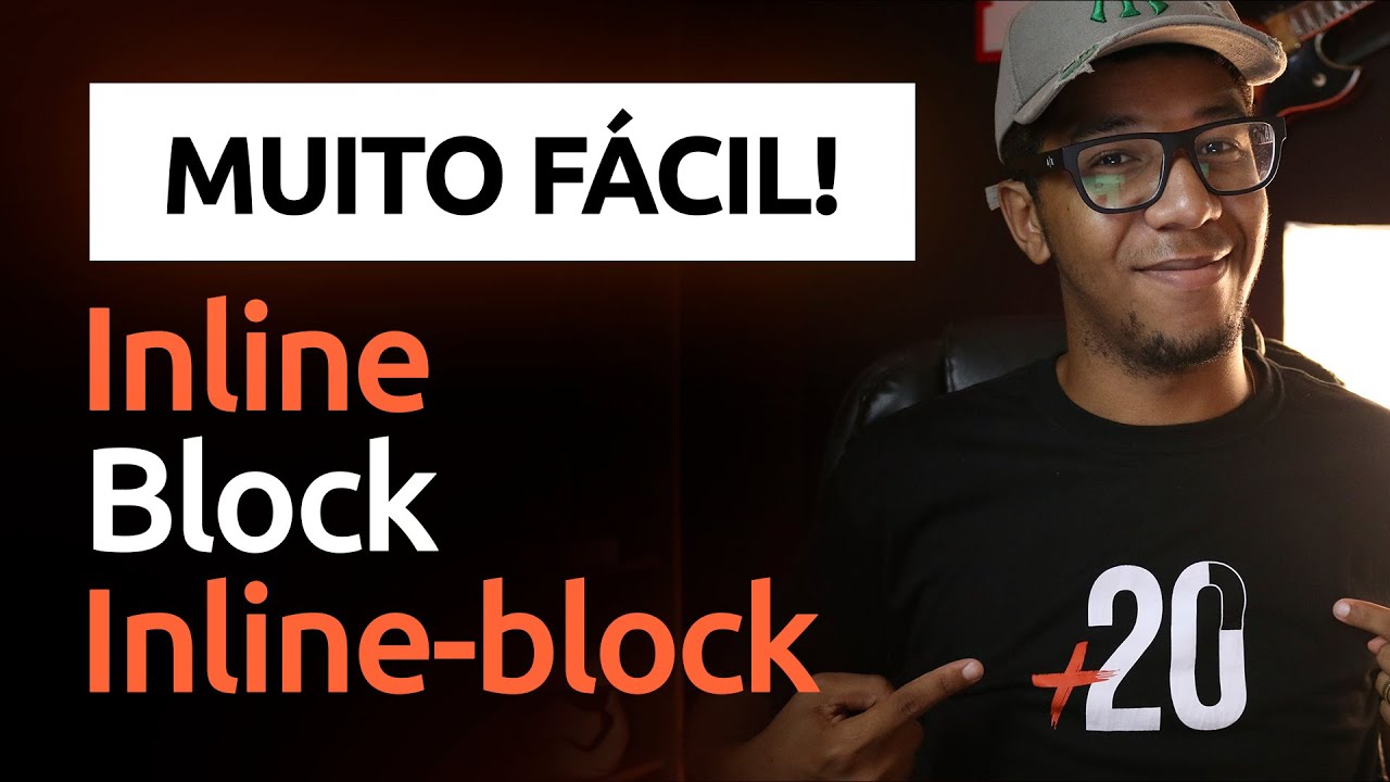 CSS: Entendendo o Display