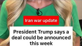 Latest on Iran war negotiations