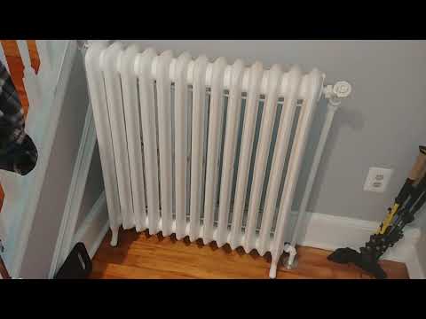 One Of The Simplest Two-Pipe Steam Systems Ever Made - Behold The "Tudor" Vapor System