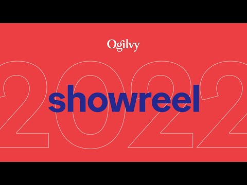 Ogilvy Showreel 2022