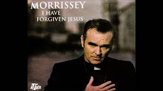 Morrissey - "No-One Can Hold a Candle to You"