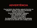 Advertência Do DVD Vinheta USA Filmes 2005