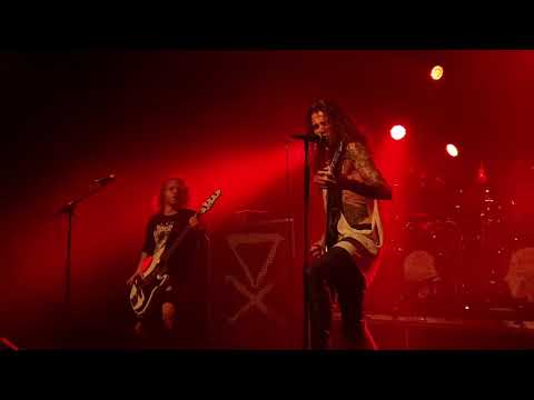 Lost Society - Blood On Your Hands (Live at Kulttuuriareena 44, Kuopio, Finland, 2.10.2020)