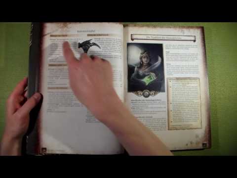 DSA Durchgeblättert Folge 123 - Aventurisches Götterwirken (2/6)