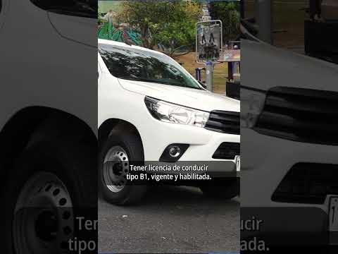 INEC Costa Rica - Concurso de personal: Choferes (SIEH)