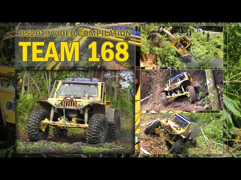 BORNEO SAFARI 2019 COMPETITORS VIDEO COMPILATION - By; K'NetH De CrockeR (168) (Part5)
