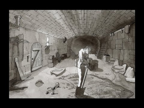 Tindalos #62 - Lovecraft : Le monstre sur le seuil (1933). Livre audio