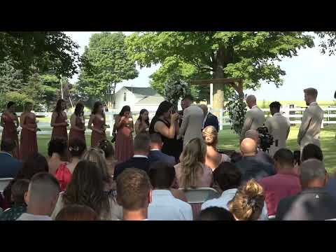 Wedding Ceremony Live Stream