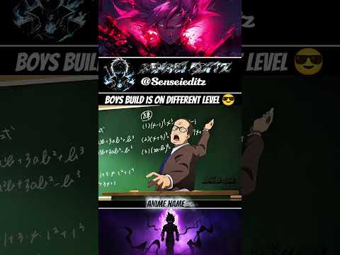 Boys vs girls 😈 viral #anime #animeshorts #dragonball #goku