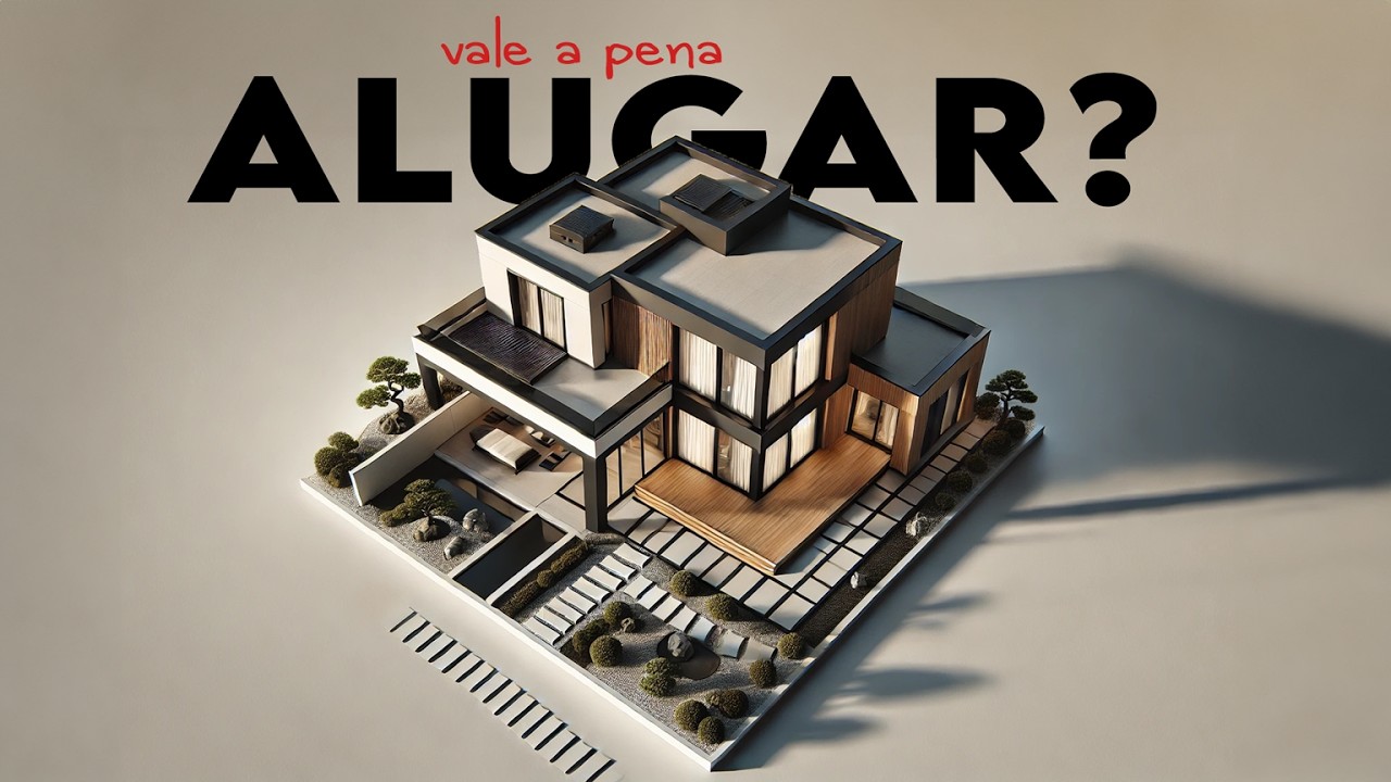 Financiar ou Alugar um Imovel?