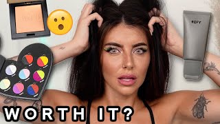 Testing NEW Makeup! REFY, Glisten x Fairy Freak, Beauty Pie + MORE!