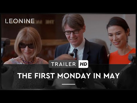 The First Monday in May - Trailer (deutsch/german; FSK 0)