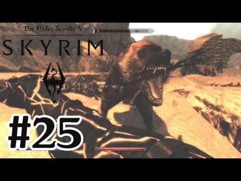 Skyrim Modded Let's Play Part 25 - PC Ultra Settings - Gameplay / Playthrough