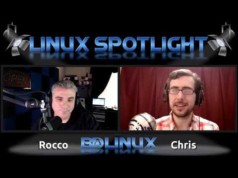 Linux Spotlight EP48 - Chris Were
