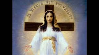 Nossa Senhora de todos os povos - Amsterdã - Holanda
