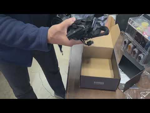 [컴퓨존] [FSP] VITA GD 80PLUS GOLD ATX 3.1 (PCIe5.1) 블랙 [750W] 구매후기