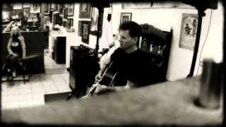 Jake La Botz - Live Acoustic at Absolute Tattoo Shop