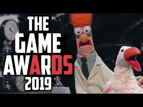 The Game Awards 2019 Was Awful and I Hated It