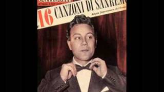 LUNA MIA (CLAUDIO VILLA - CETRA 1962)