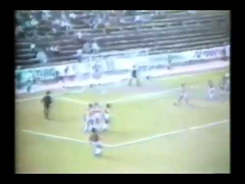 Joinville 3x1 Criciúma (10/06/1984) - Catarinense 1984