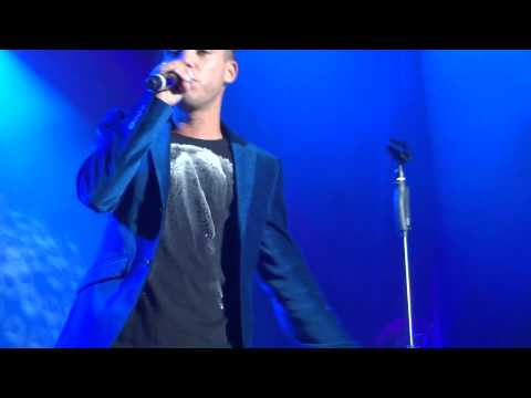 Anthony Callea - My All - The Palms 13.07.2013