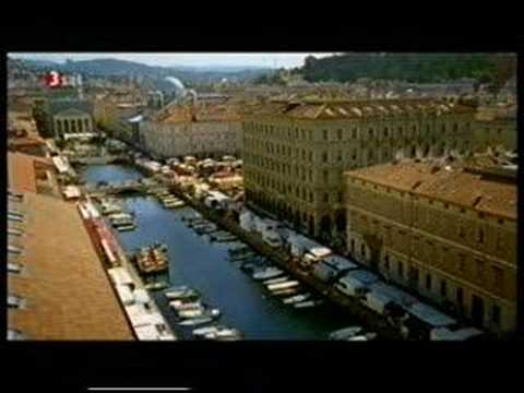 Marinaresca - Una fresca bavisela... con immagini di Trieste