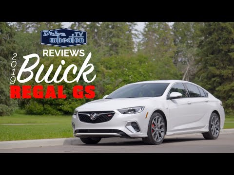 2019 Buick Regal GS | Review