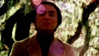 Then where did God come from? (Carl Sagan)